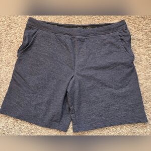 Eddie Bauer Navy Men's Casual Lounge Shorts Size XL